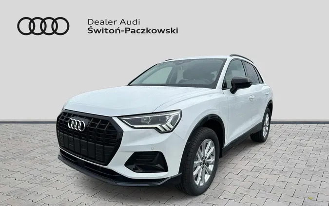 audi q3 Audi Q3 cena 172000 przebieg: 33, rok produkcji 2024 z Barwice